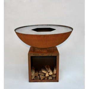 GrillRing-Set 120 PRO Basic